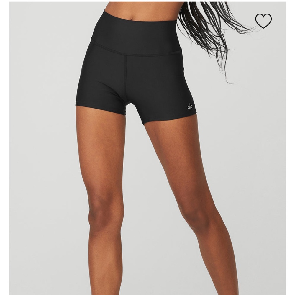 Alo Airlift 3 inch Shorts in Cocoa